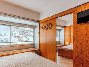 2 chambres, Wi-Fi gratuit