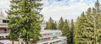 Herrliche Wohnung für 5 Gäste mit TV und Innenhof