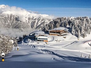 Esportes de neve e esqui