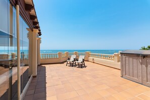 Appartement | Terras