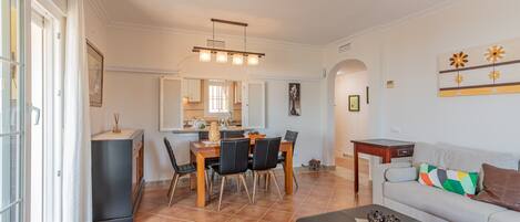 Apartament | Servei de restauració