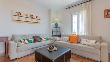 Apartment | Living room