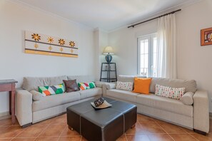 Appartement | Salle de séjour