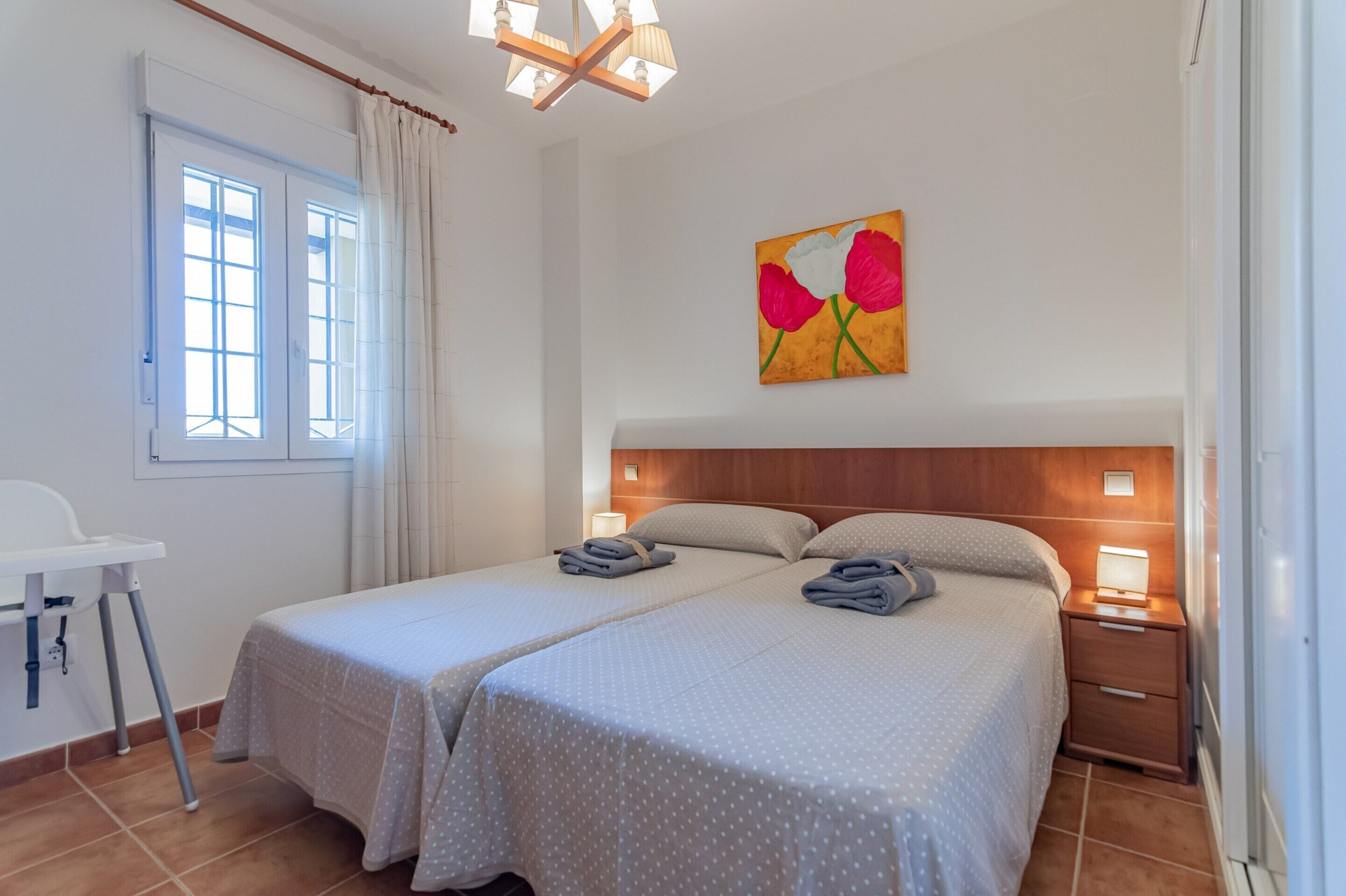 Apartment | 3 bedrooms, iron/ironing board