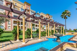 Pool - Family & Pet-friendly Stay (Ayamonte)