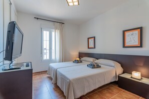 Appartement | 3 slaapkamers, een strijkplank/strijkijzer