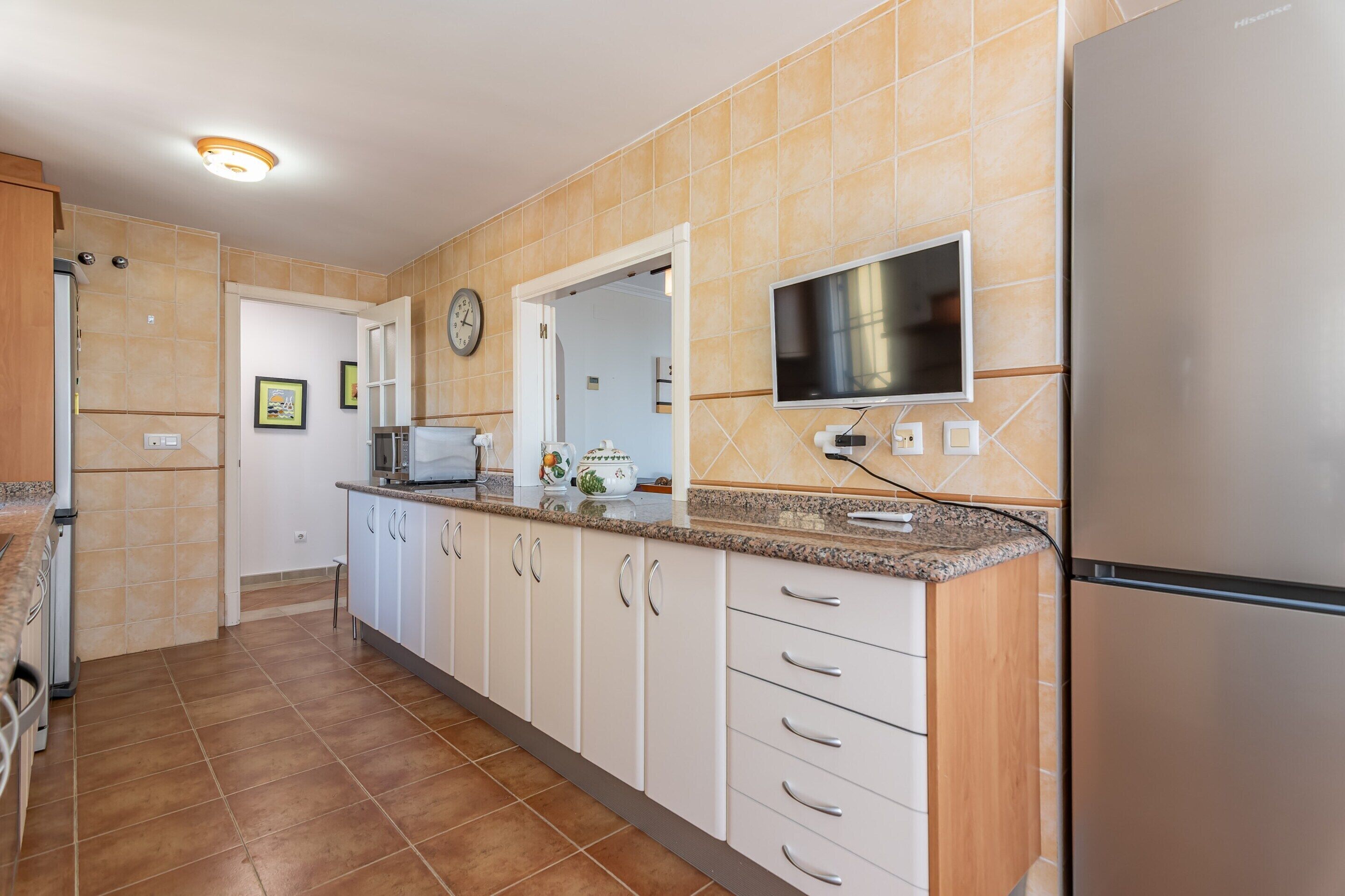 Appartement | Cuisine privée