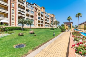 Apartment | Außenbereich
