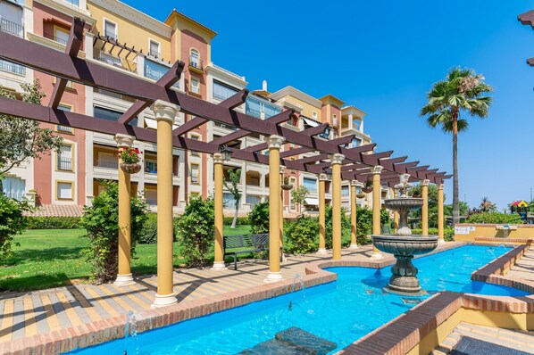 Pool - Family & Pet-friendly Stay (Ayamonte)