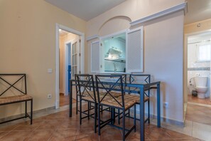 Apartment | Dining - 2-bedroom Stay for Families (Ayamonte)