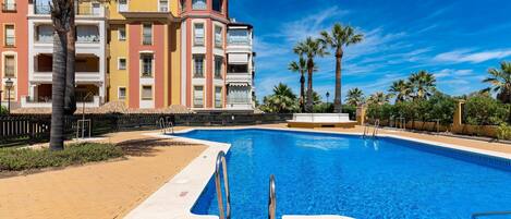 公寓 | 泳池 | 室外泳池