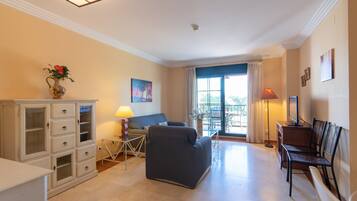 Apartment | Living area