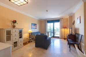 Appartement | Coin séjour