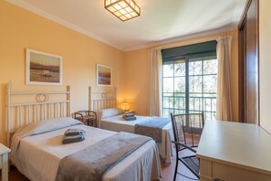 Apartment | 2 bedrooms, iron/ironing board - Apartment by Isla Canela Golf (Ayamonte)