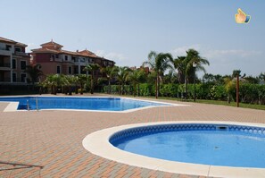 Apartamento | Piscina