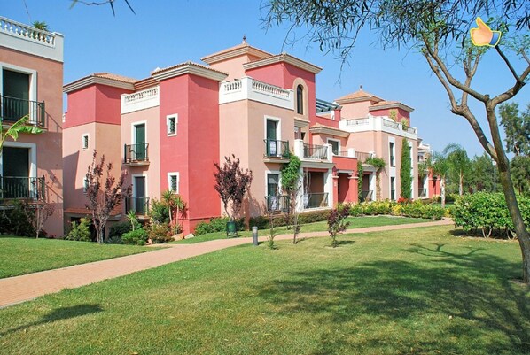 Apartamento | Fachada
