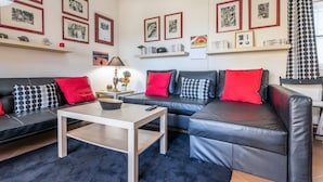 Apartment | Living room - Residential Apartment for 4 (Ayamonte)