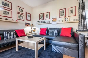 アパートメント | リビングルーム