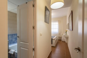 Apartment | 2 bedrooms, iron/ironing board - Residential Apartment for 4 (Ayamonte)