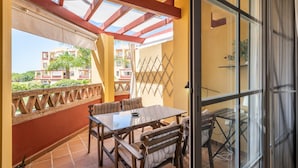 Apartment | Dining - Residential Apartment for 4 (Ayamonte)