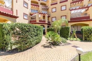 Apartment | Exterior - Residential Apartment for 4 (Ayamonte)