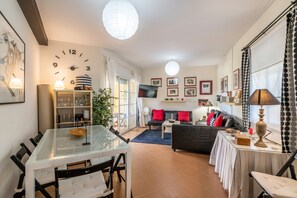 Apartemen | Ruang keluarga