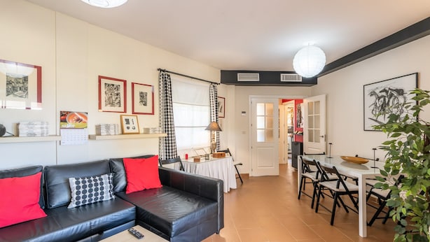 Apartment | Living room - Residential Apartment for 4 (Ayamonte)