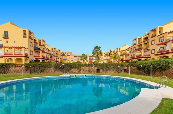 Apartemen | Kolam renang