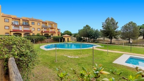 Apartment | Exterior - Residential Apartment for 4 (Ayamonte)