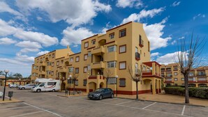 Apartment | Exterior - Family Apartment With Amenities (Ayamonte)