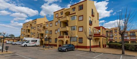 Appartement | Extérieur