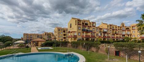 アパートメント | プール