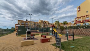 Apartment | Exterior - Family Apartment With Amenities (Ayamonte)