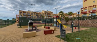 Family Apartment With Amenities