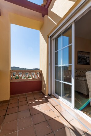 Appartement | Enceinte de l’hébergement