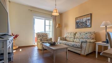 Appartement | Woonkamer