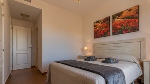 Apartment - Family Apartment With Amenities (Ayamonte)