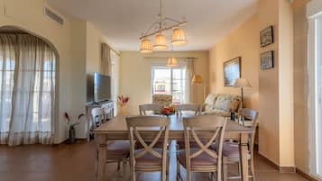 Appartement | Dineren