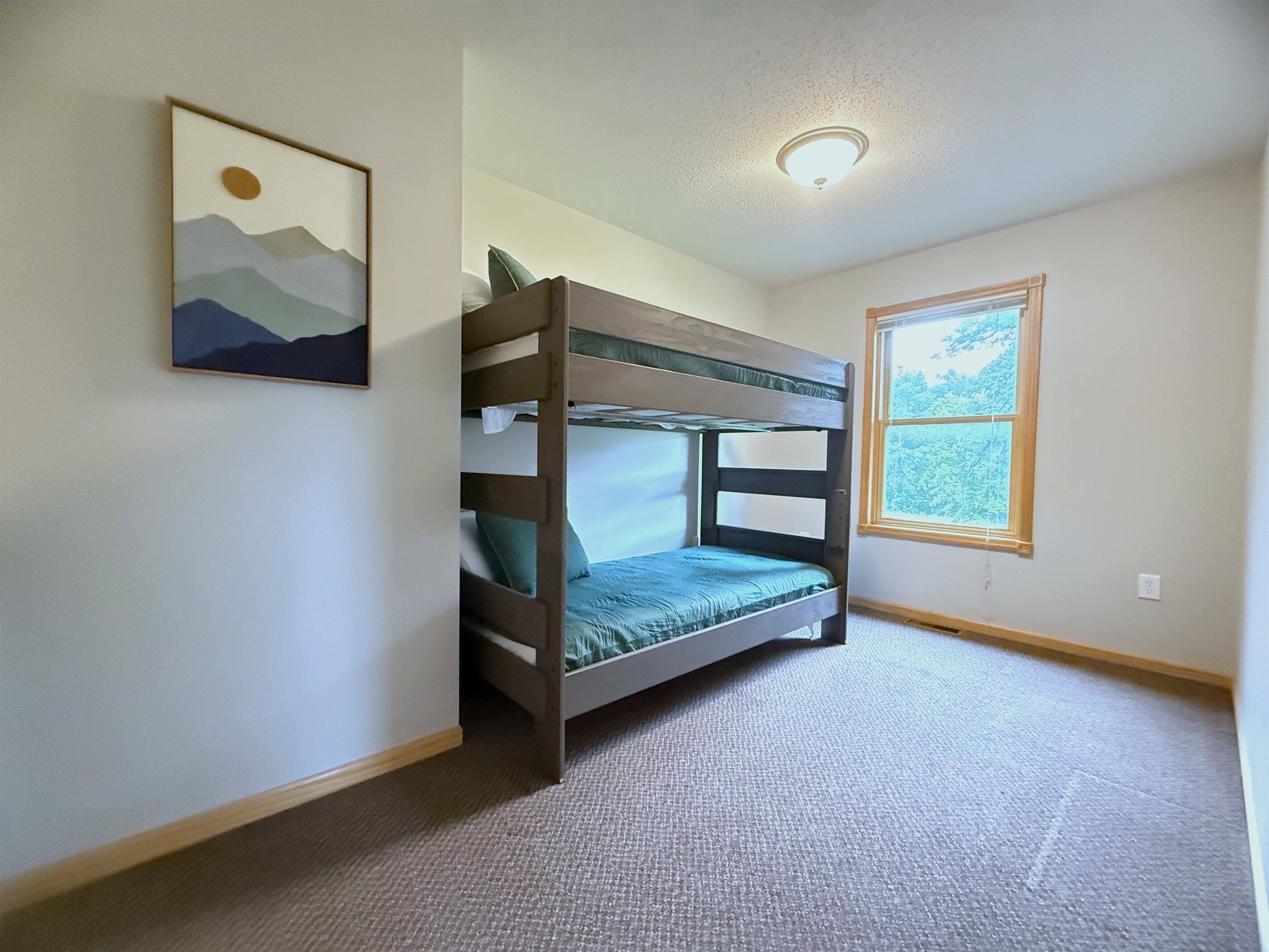 6 habitaciones, cuna de viaje, wifi gratis y ropa de cama 