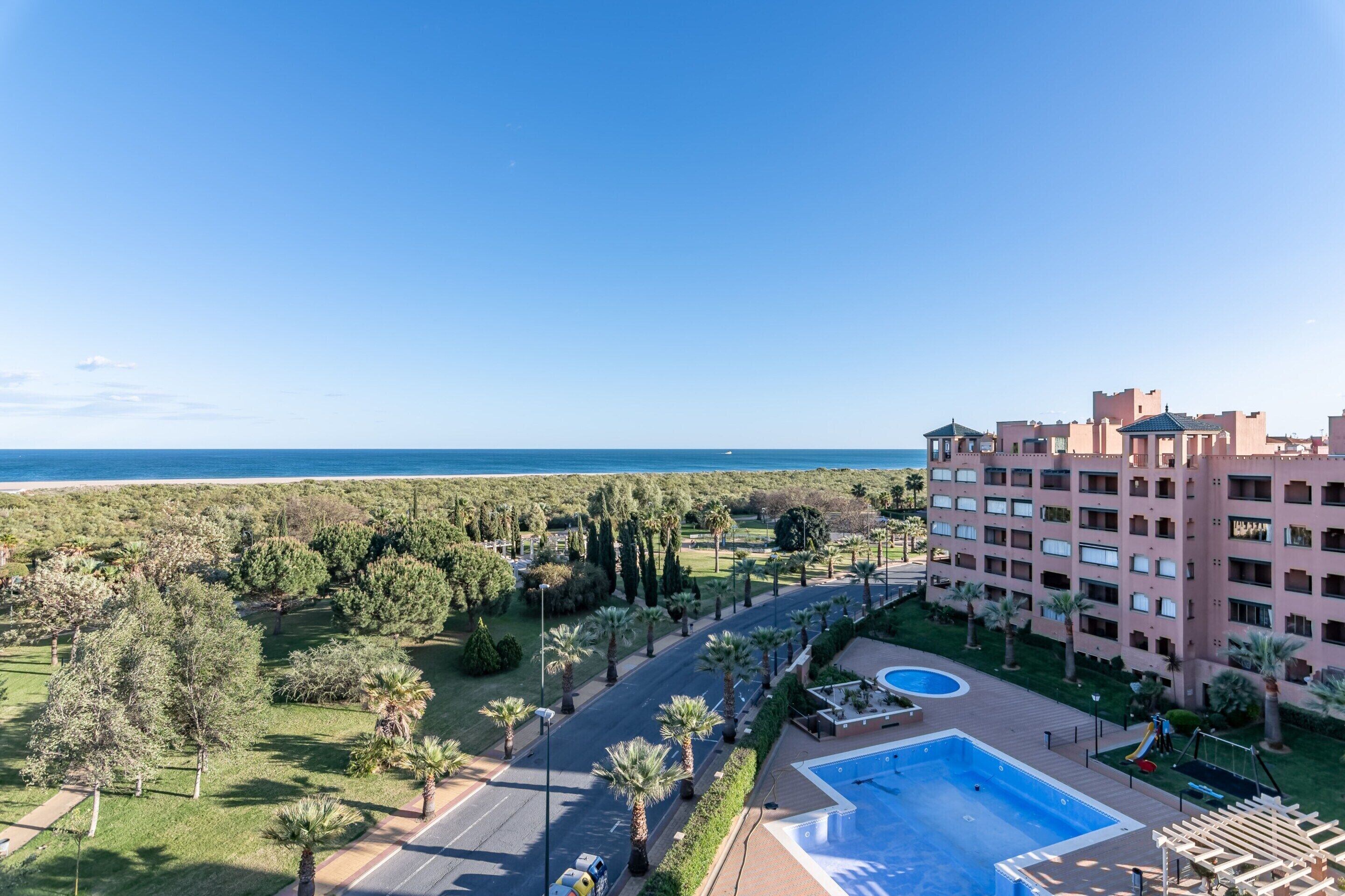 Apartment | Außenbereich