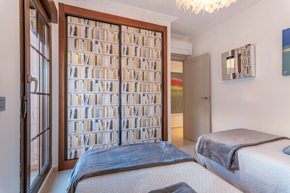 公寓 | 3 間睡房、熨斗/熨衫板