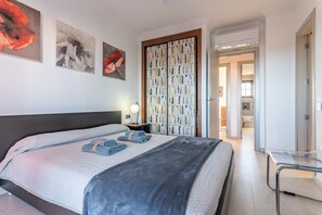 Apartment | 3 bedrooms, iron/ironing board