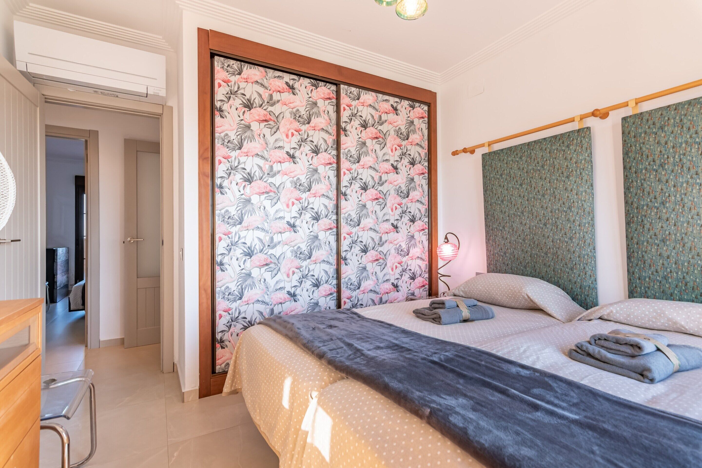 Apartment | 3 Schlafzimmer, Bügeleisen/Bügelbrett