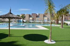 Lägenhet | Pool | Utomhuspool