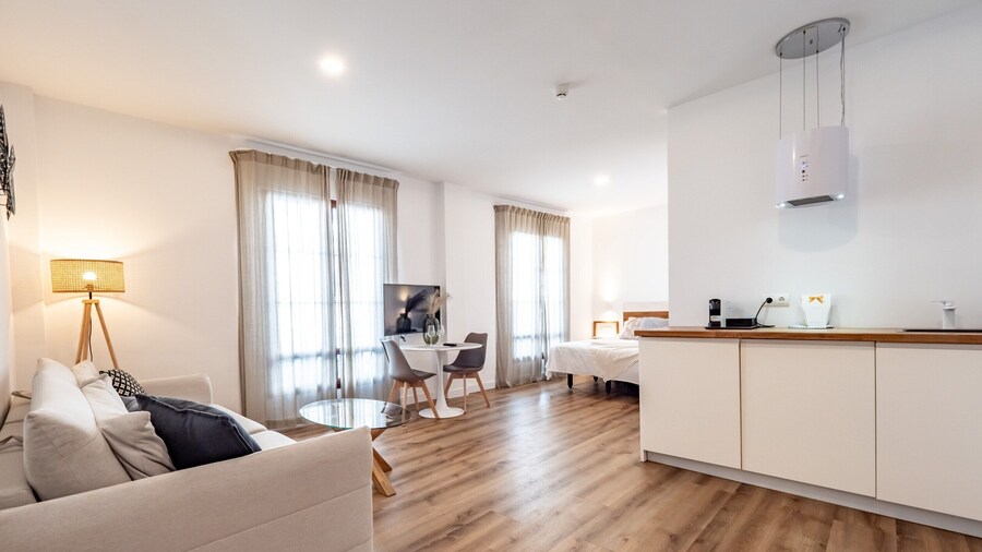 Modern City Escape in Ayamonte