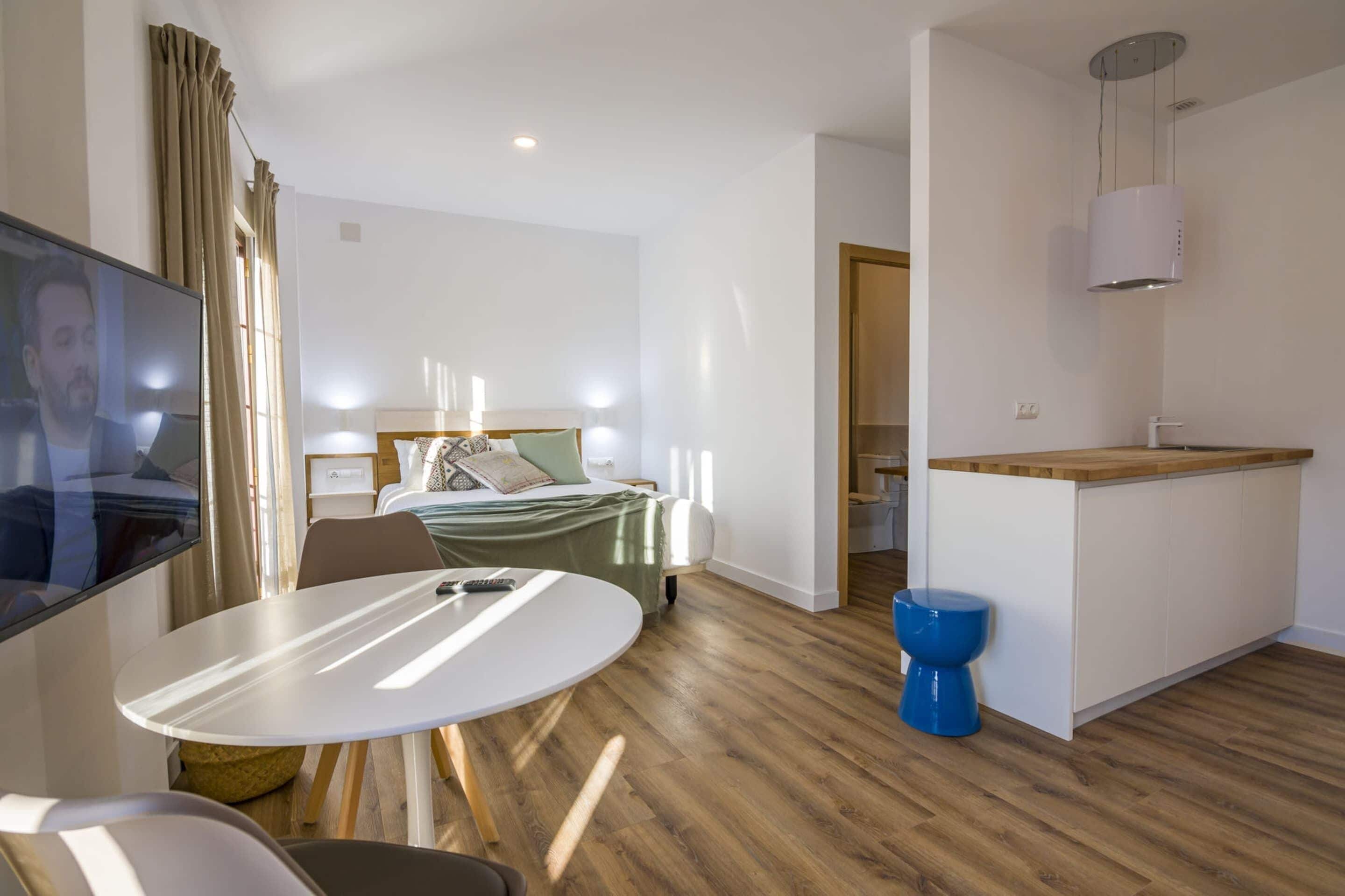 Appartement | Cuisine privée