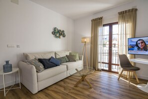 アパートメント | 1 室のベッドルーム、アイロン / アイロン台