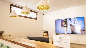 Leilighet | Resepsjon