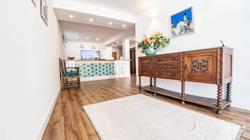 Apartment | Rezeption