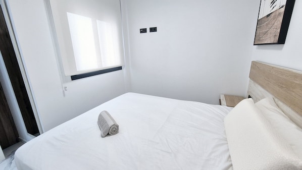 Appartement | 3 slaapkamers, een strijkplank/strijkijzer